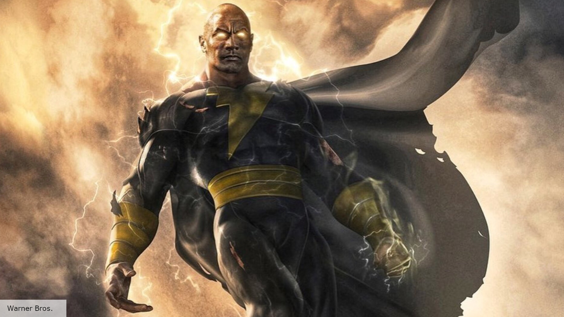 Black Adam's Sarah Shahi Says Dwayne Johnson Is Incredible In The Film