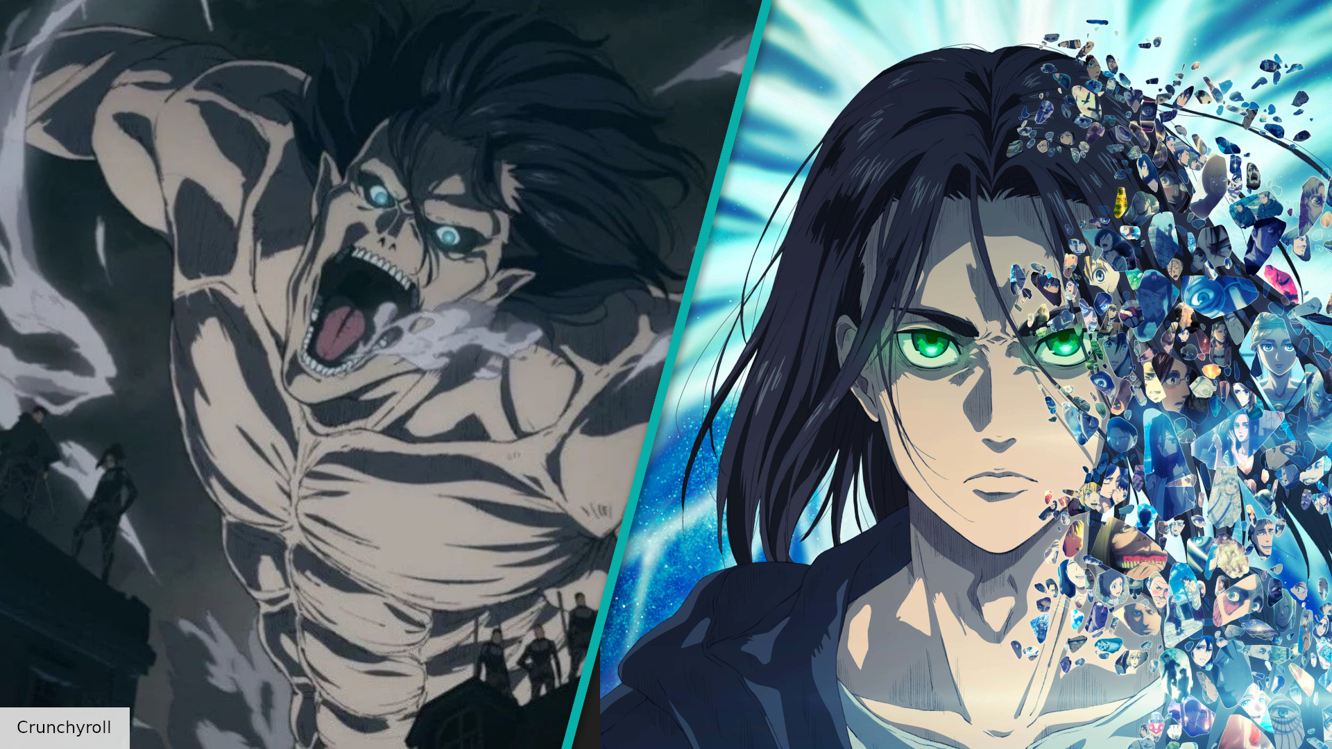 Attack on Titan The Final Season Part 4 Anime Reveals Trailer