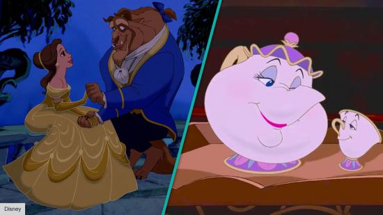 house of mouse beauty and the beast