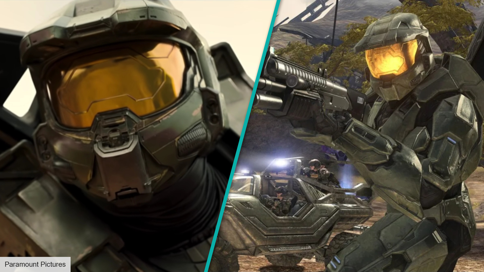 Live-action Halo TV show release date revealed in new trailers