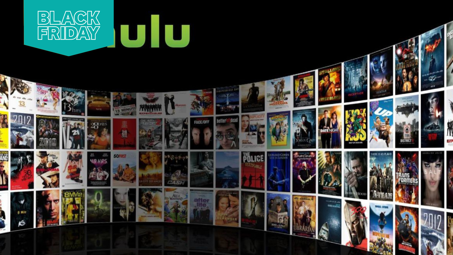 Hulu Black Friday deal gets you one year’s streaming for less than 1 a