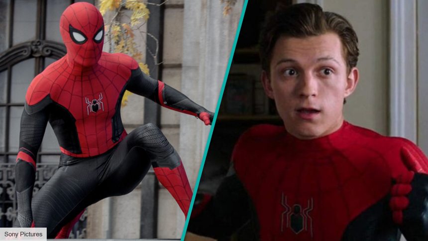 Spider-Man producer says Tom Holland embodies everything about Peter Parker