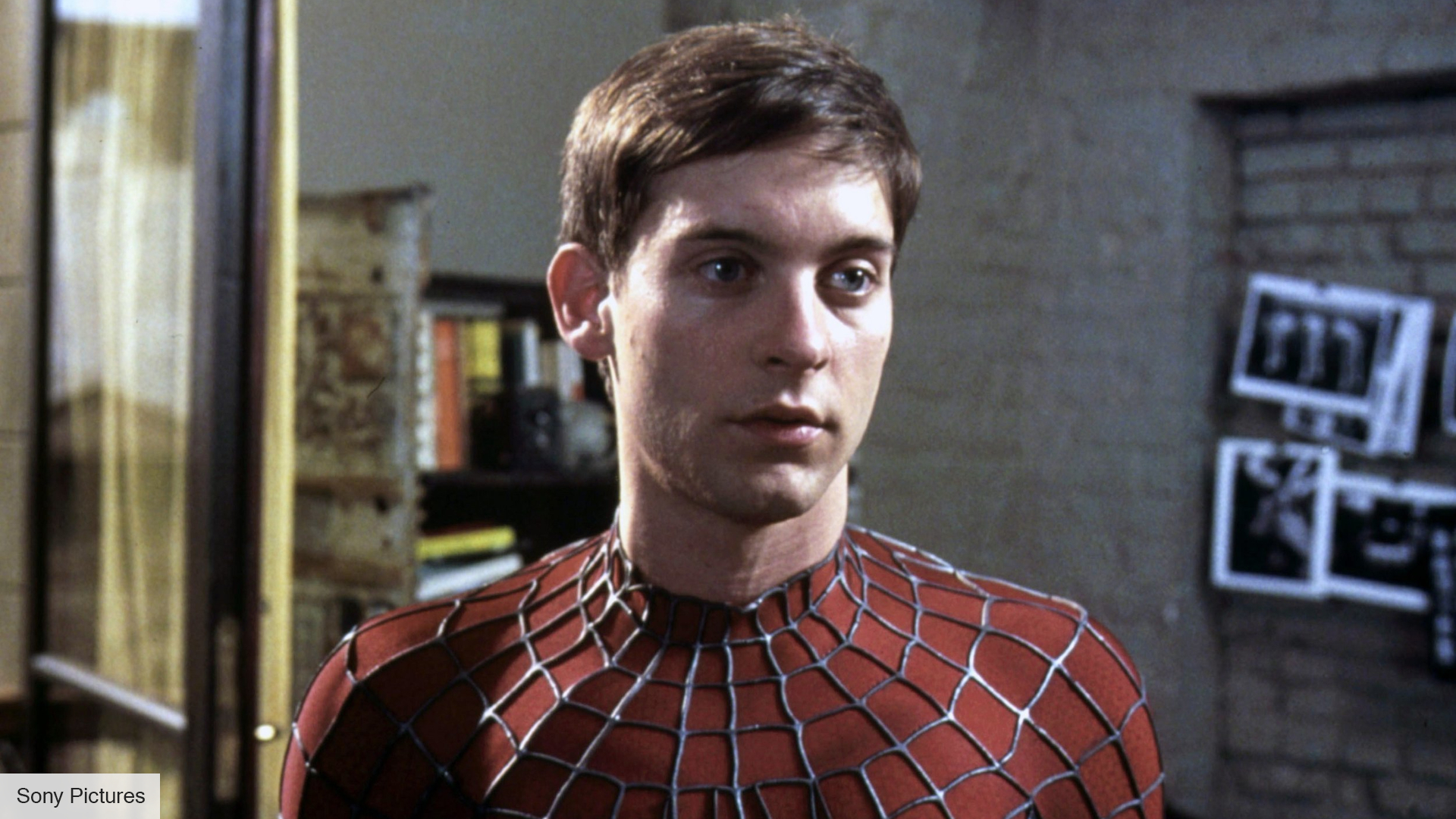 tobey maguire ripped