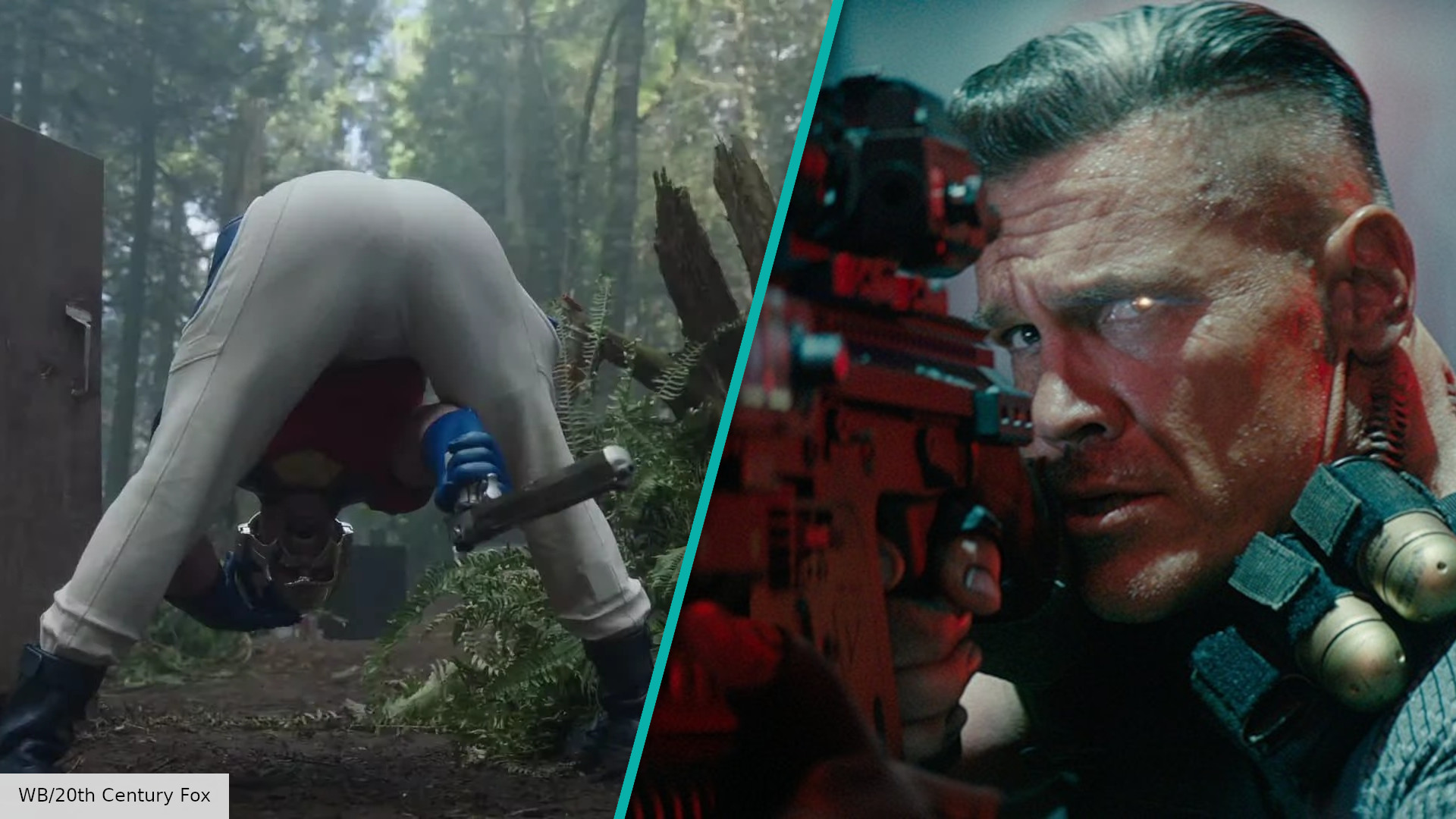 John Cena Xxx Video - John Cena auditioned for Cable in Deadpool 2 | The Digital Fix