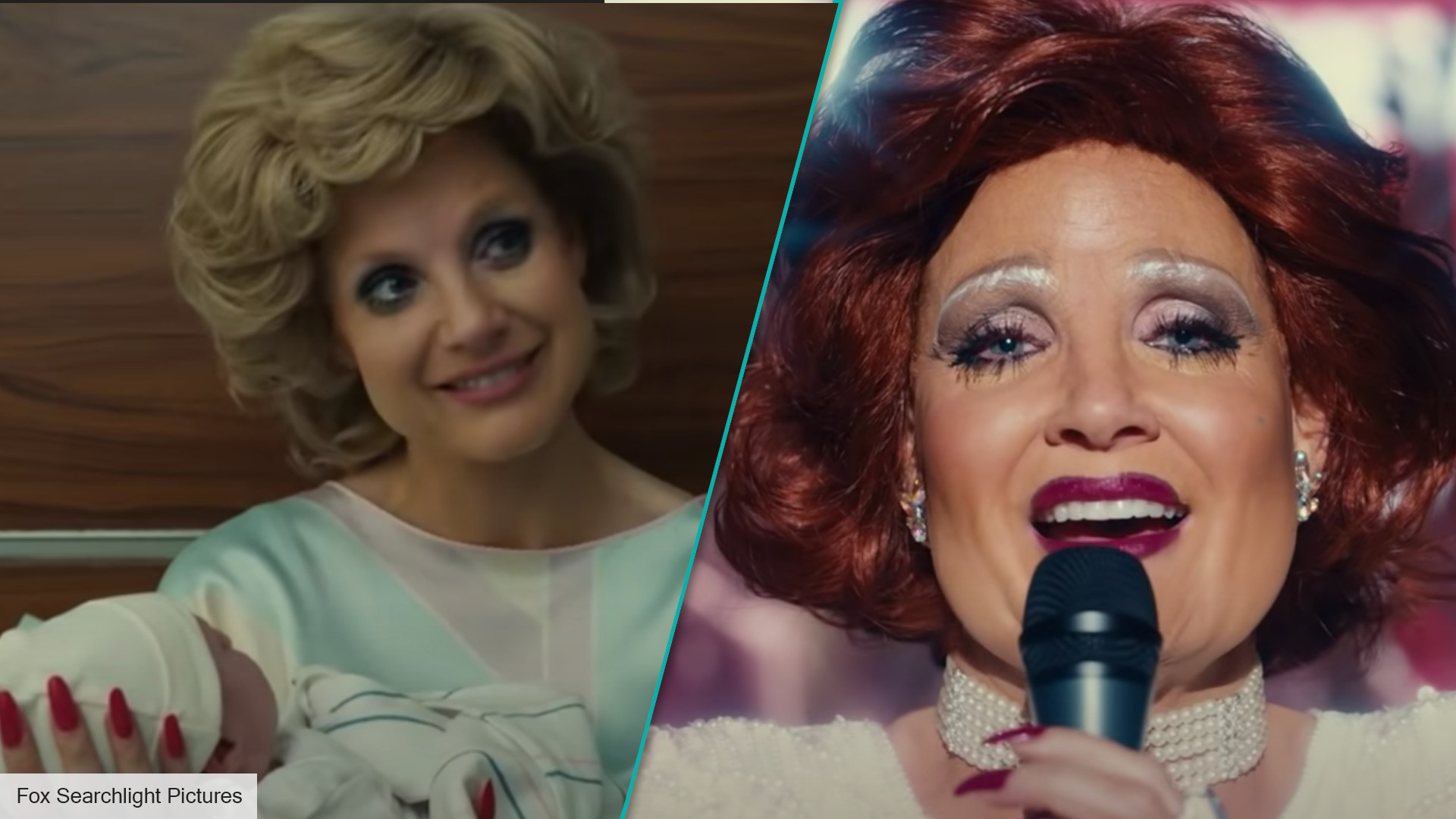 How to watch The Eyes of Tammy Faye – can I stream Andrew Garfield's new  movie? | The Digital Fix