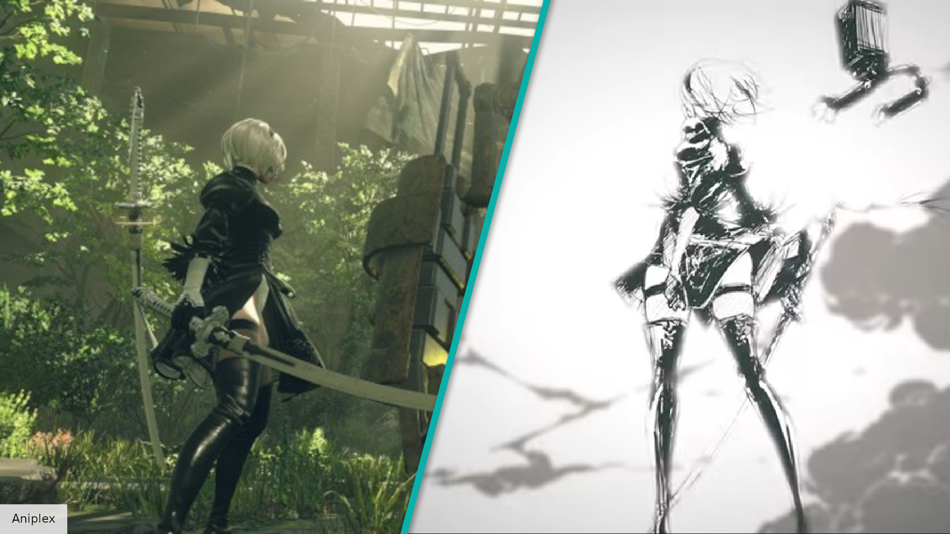 Nier Automata anime series coming from The Seven Deadly Sins studio  The  Digital Fix