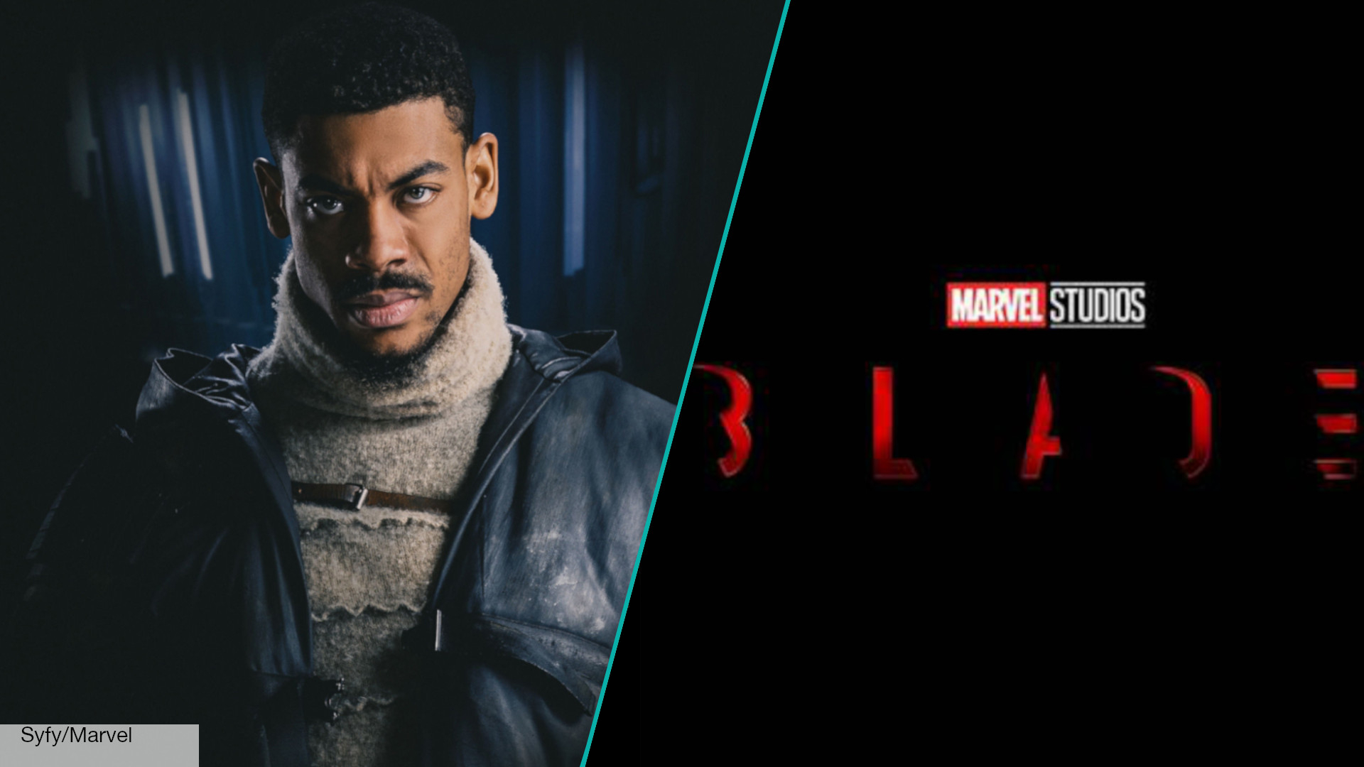 Blade MCU movie adds Aaron Pierre to cast