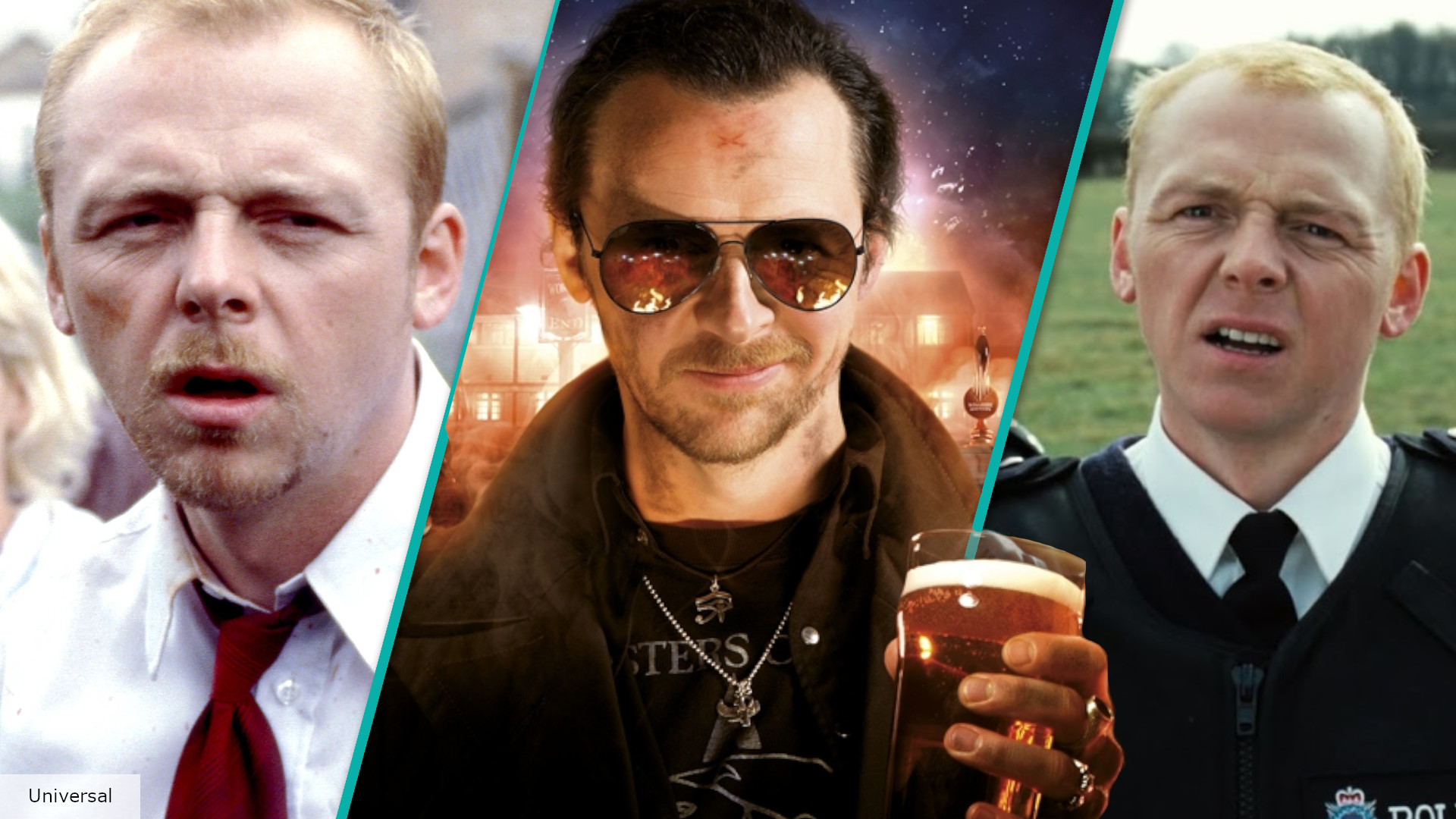 Simon Pegg’s Best Cornetto Trilogy Character Is In The World’s End