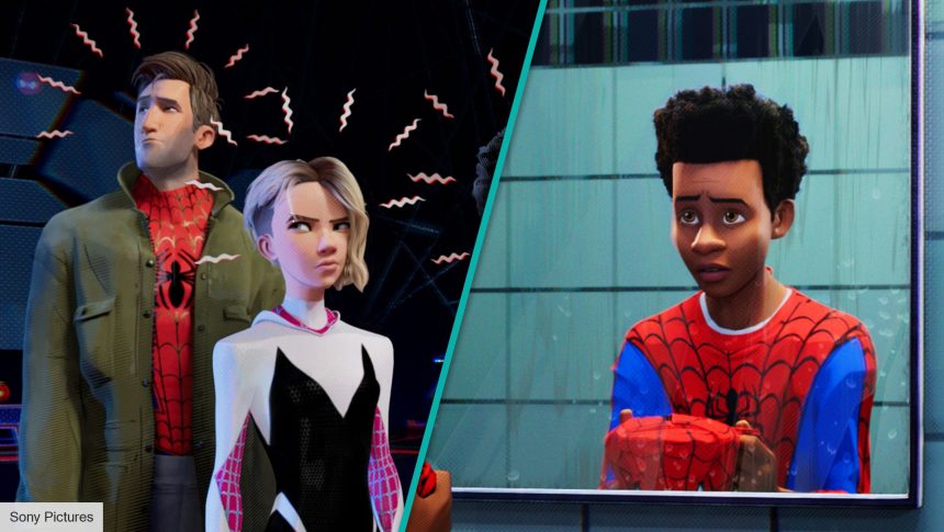 Spider-Man: Into The Spider-Verse changed after bad test screening