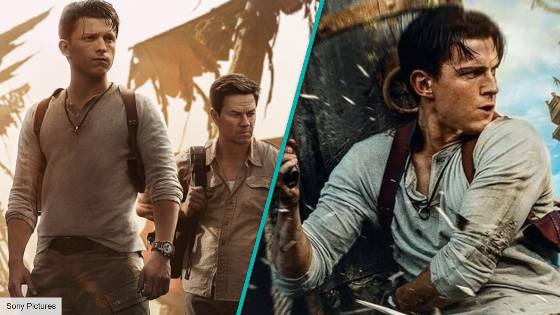 How to watch Uncharted – can I stream Tom Holland's adventure movie? | The  Digital Fix