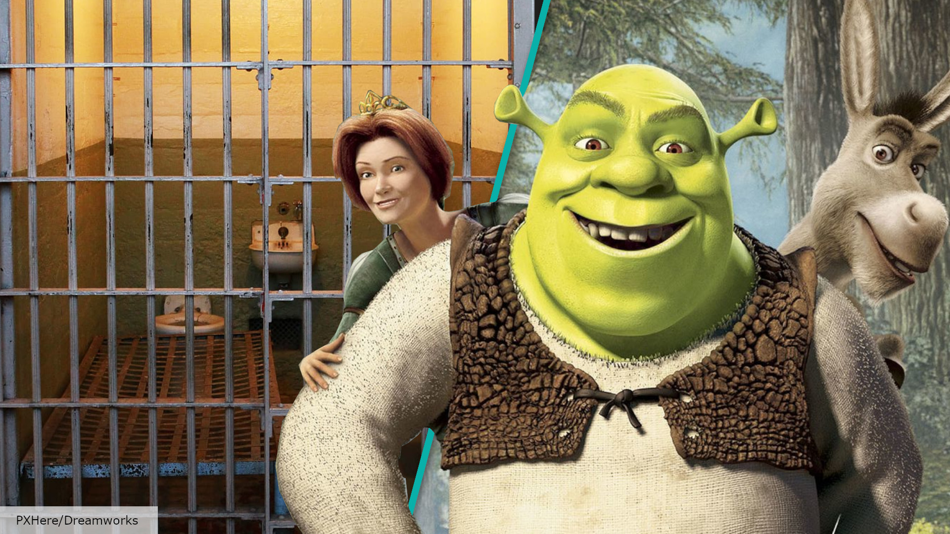 When DreamWorks punished animators by making them work on 'Shrek