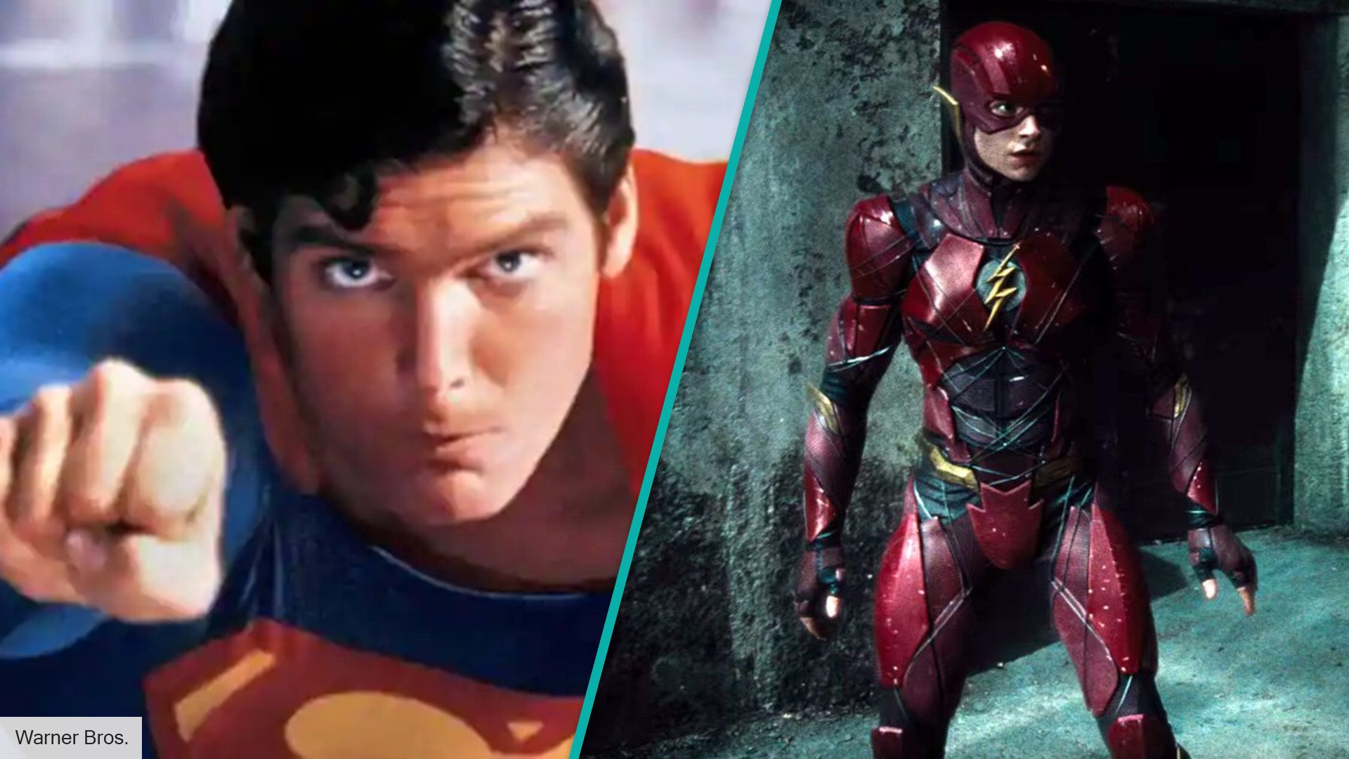 Christopher Reeve’s Superman will reportedly cameo in The Flash