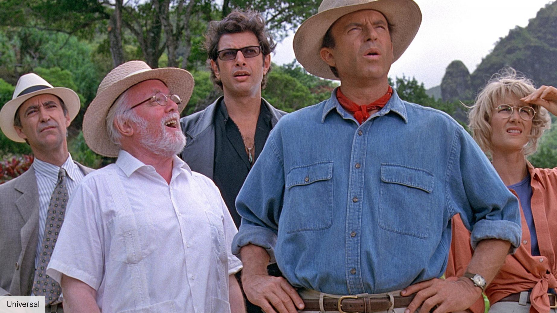 Jurassic Park cast where are the science fiction movie stars now