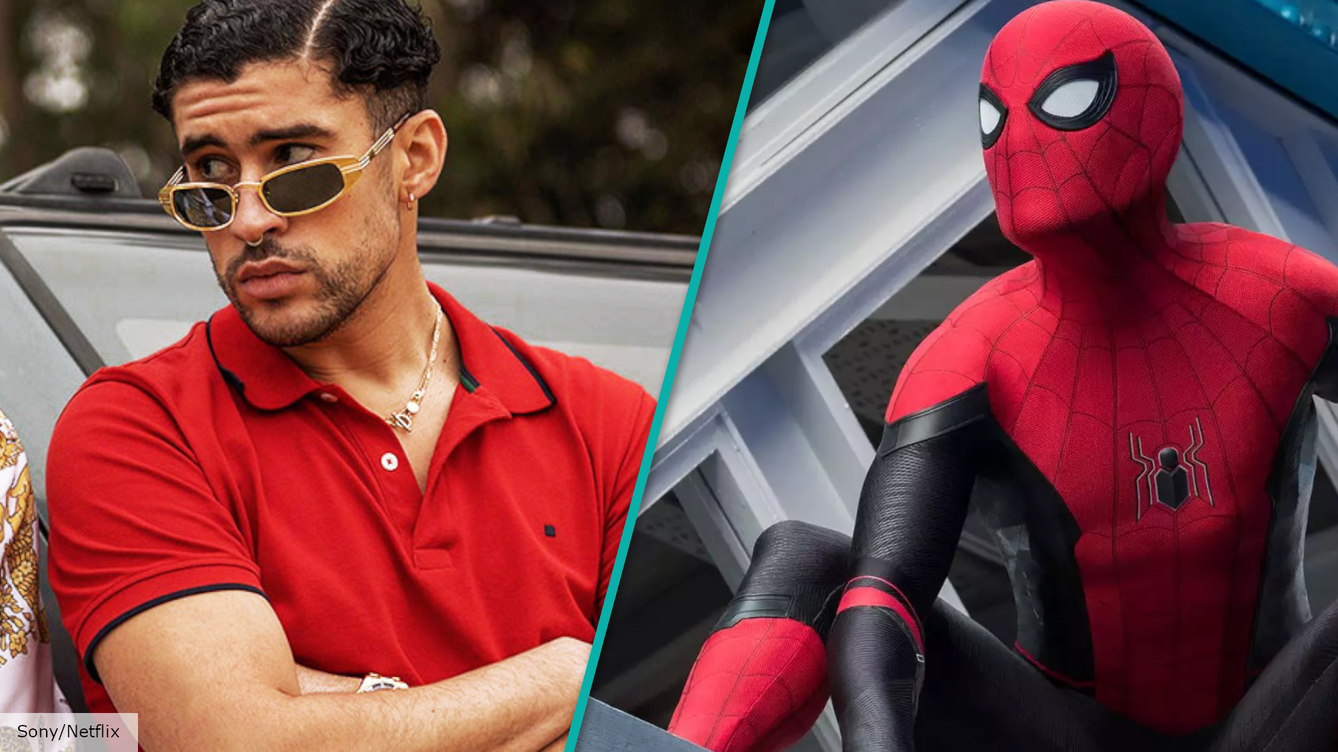 Bad Bunny to star in new spin-off Spider-Man movie 'El Muerto' | The  Digital Fix