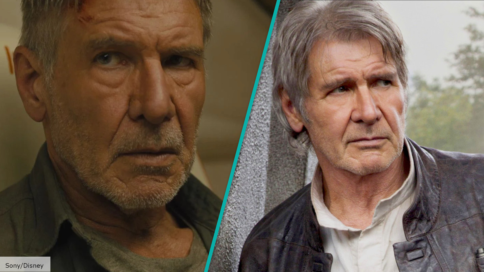 Harrison Ford to star in his first TV series