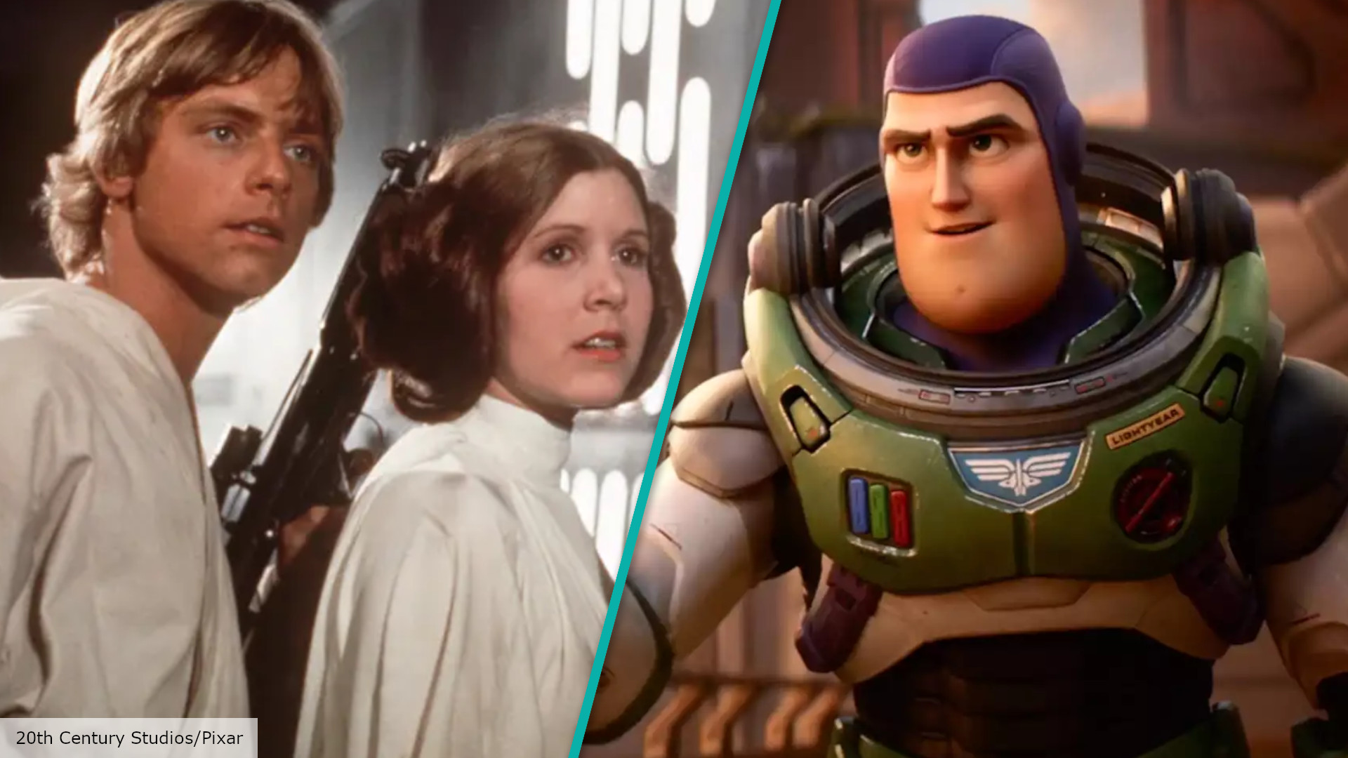 How Star Wars Influenced New Pixar Movie Lightyear 