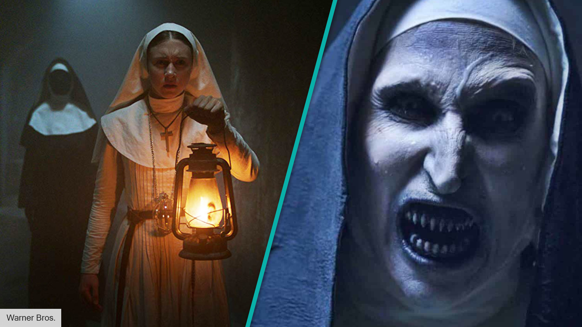 The Nun 2 Is Officially Happening
