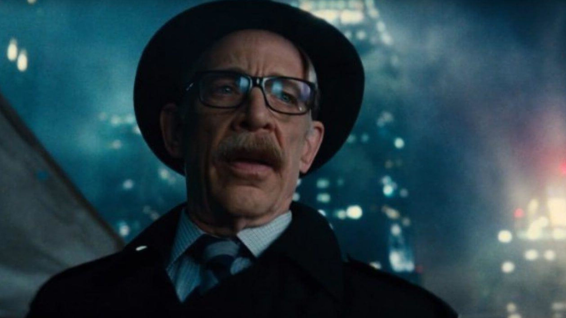 Batgirl movie shows new side to Commissioner Gordon, says JK Simmons