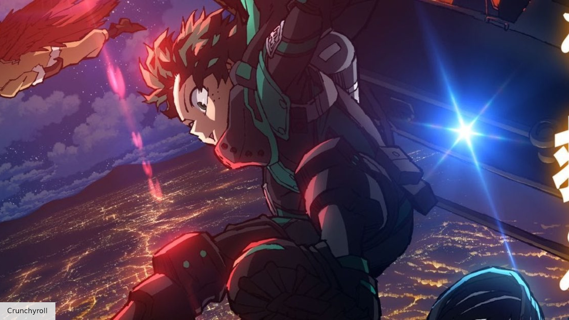 My Hero Academia: World Heroes' Mission - Where to Watch and Stream Online  –