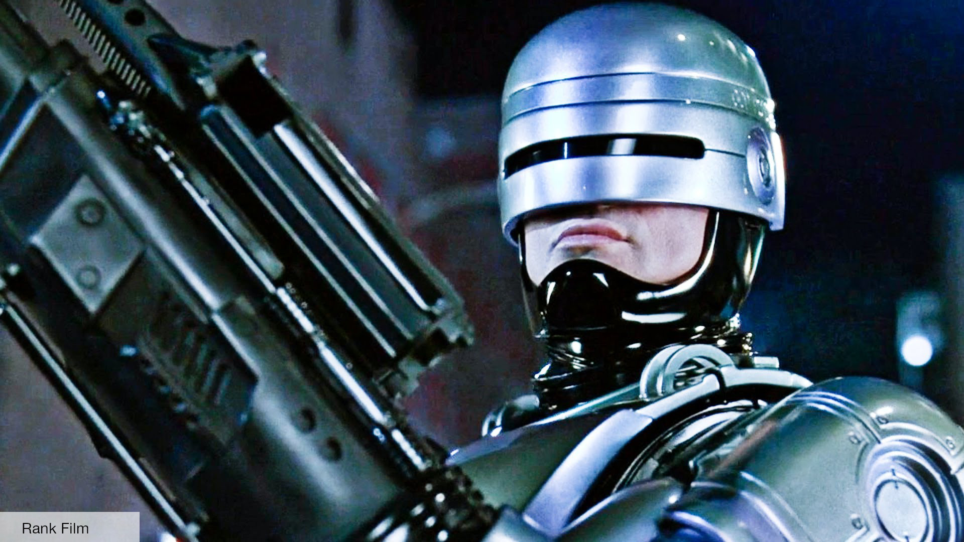 Robocop Love Affair Was Cut Because He Probably Cant Have Sex