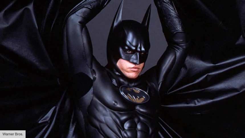 Batman Forevers Nipples Were Inspired By Roman Armour 