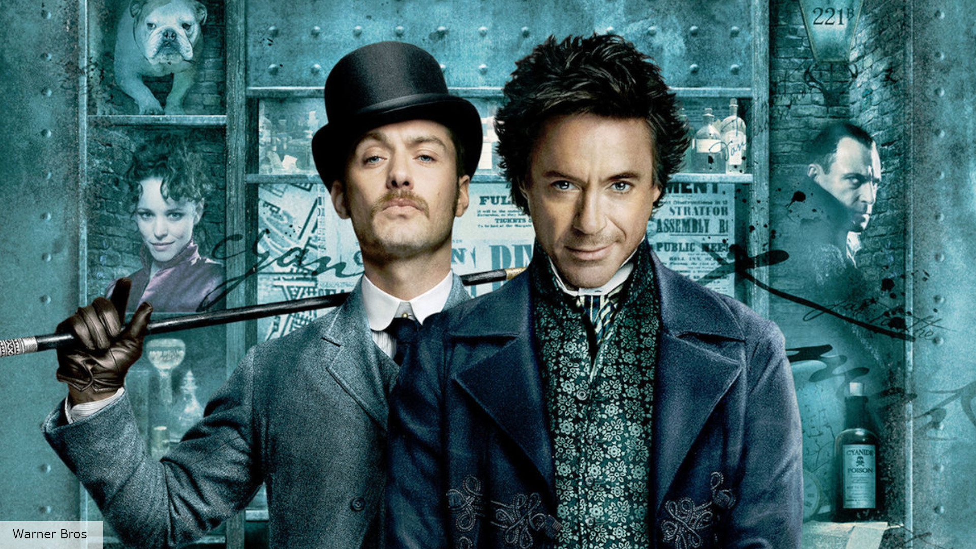 Sherlock Holmes 3 release date speculation, cast, plot, and more The