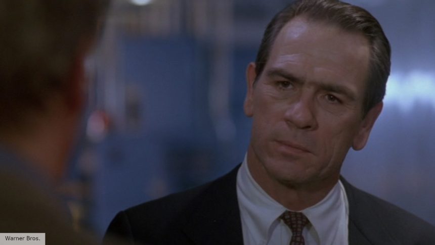 The Rock’s Fast and Furious role was written for Tommy Lee Jones