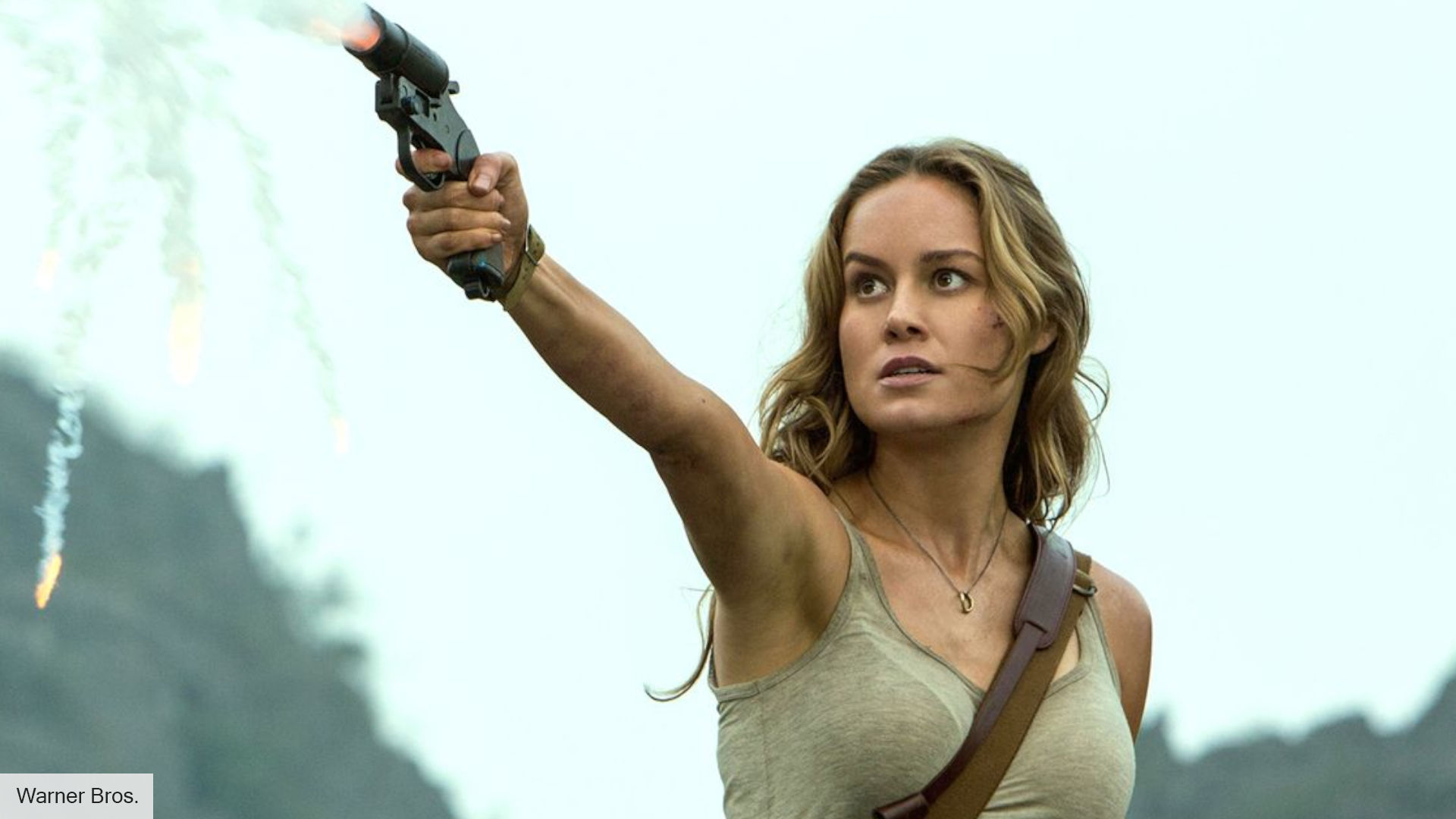 First Look at Brie Larson In Fast & Furious 10 Released (Photo)