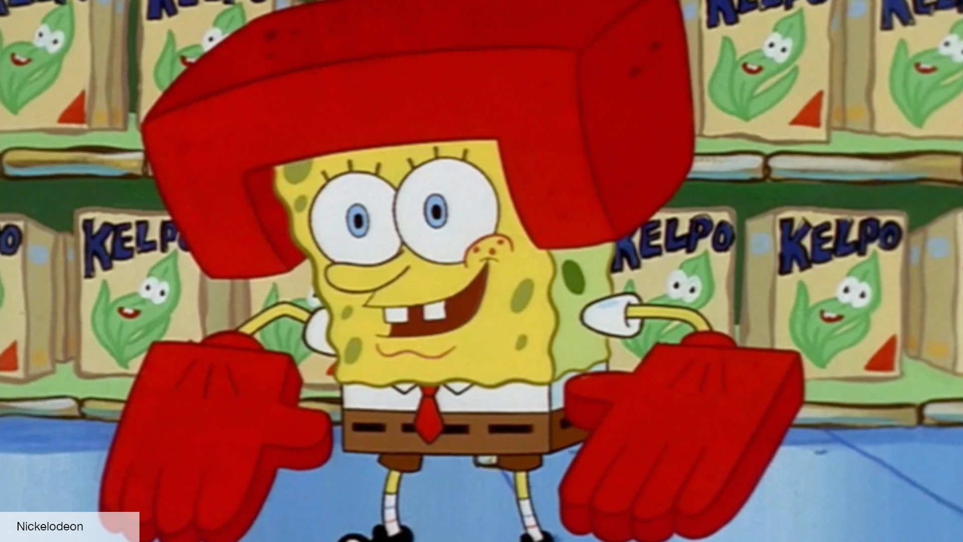 Spongebob Squarepants Has A Shockingly High Kill Count
