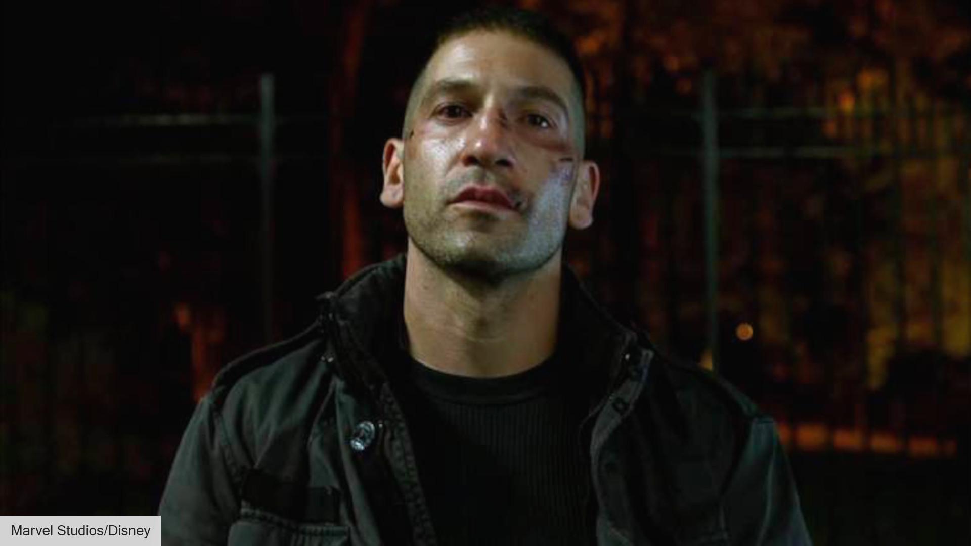 Rosario Dawson clarifies comments on The Punisher reboot