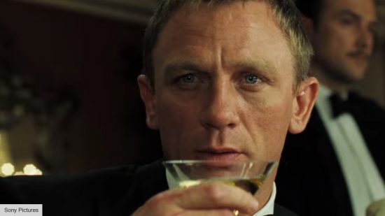 All the James Bond movies in order