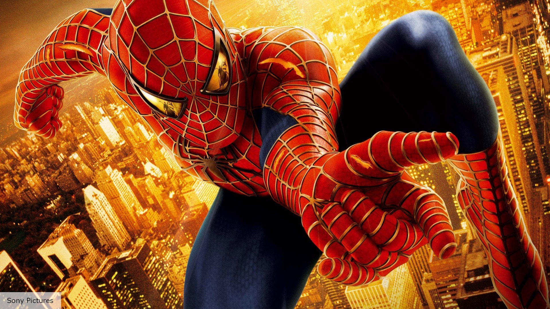 Danny Elfman 2002 Spider Man Score 