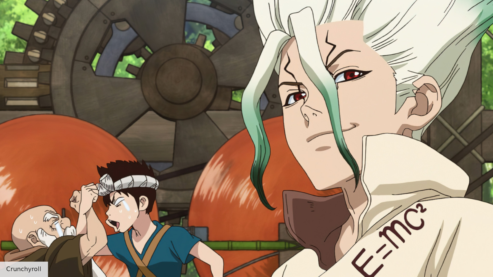 Dr. Stone Season 3 Episode 1 Release Date & Time