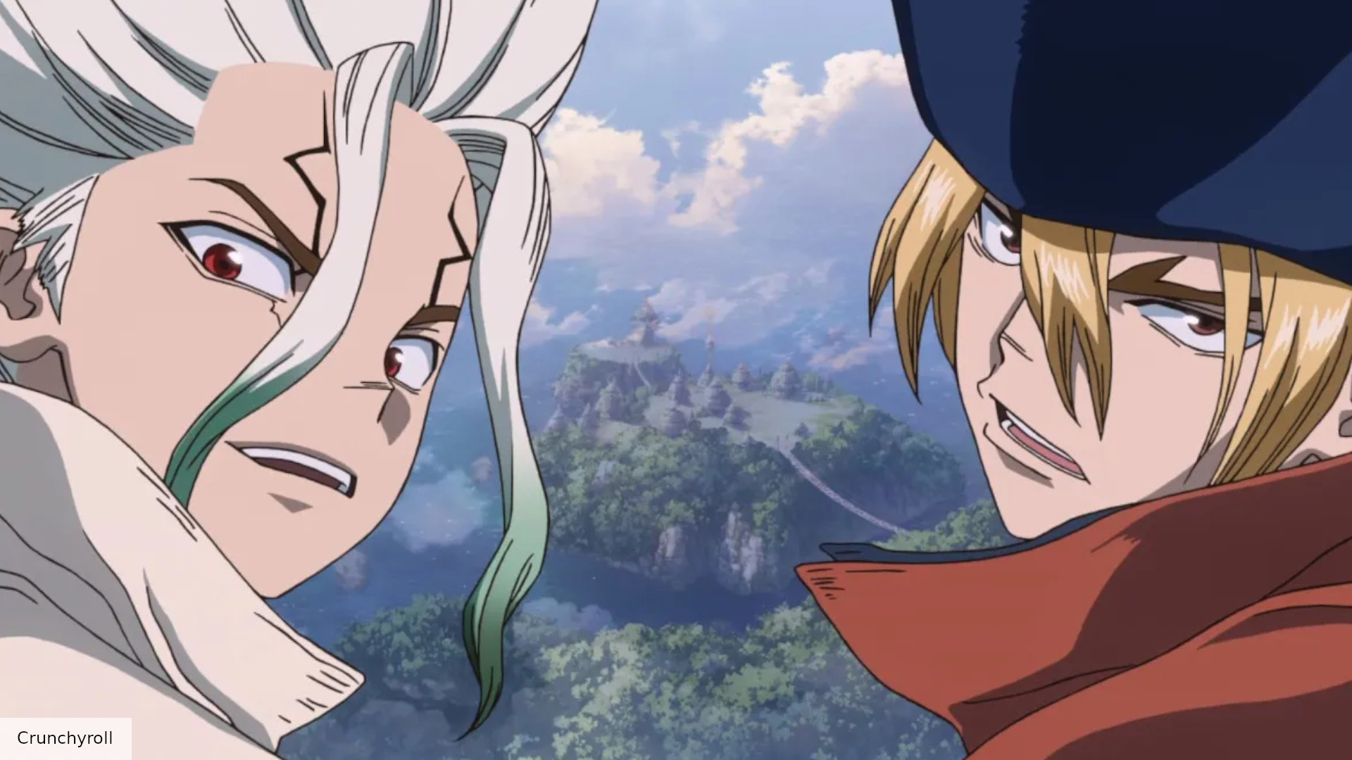 Dr. Stone Releases Season 3 Trailer: Watch