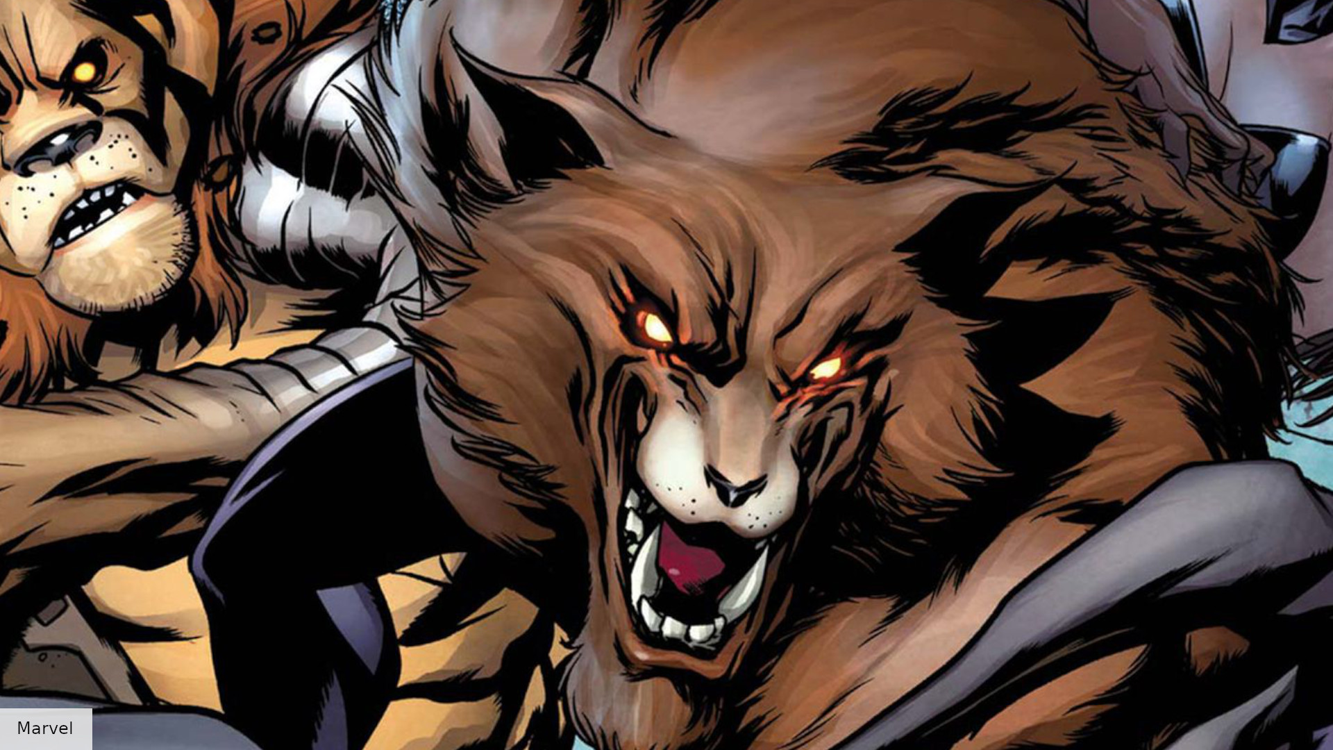Marvel Reveals Full Cast For 'WEREWOLF BY NIGHT' Halloween Special Coming  To Disney+ — Macabre Daily