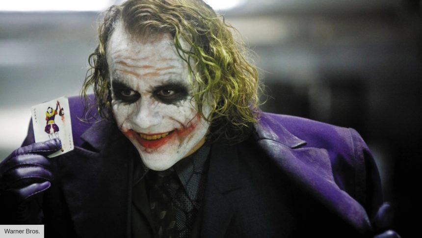 Heath Ledgers Joker Scared Michael Caine So Much He Forgot His Lines 