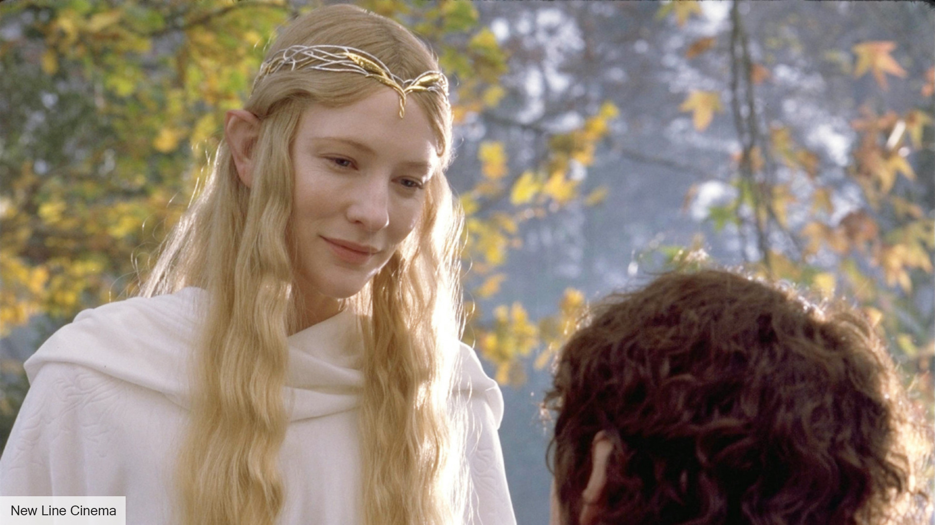 Cate Blanchett reveals her favourite thing about Lord of the Rings
