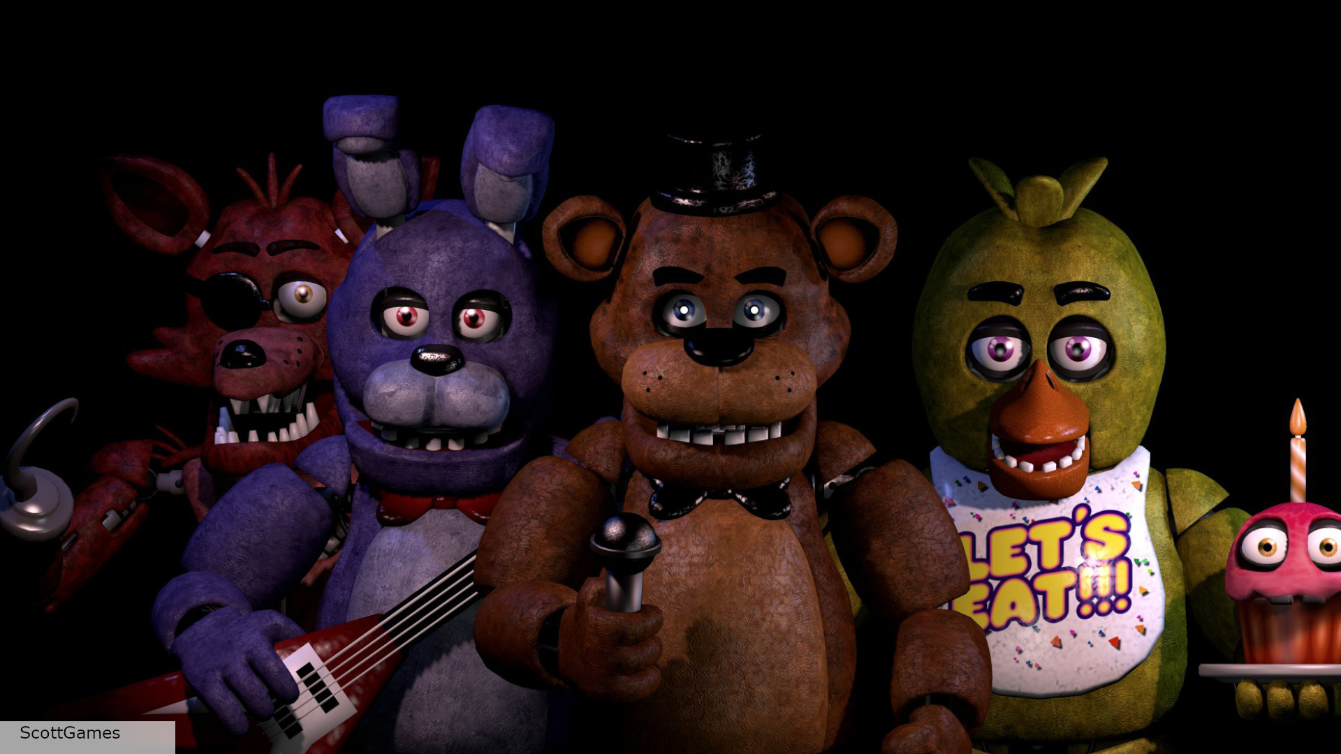 The Five Nights at Freddy's movie starts filming next year