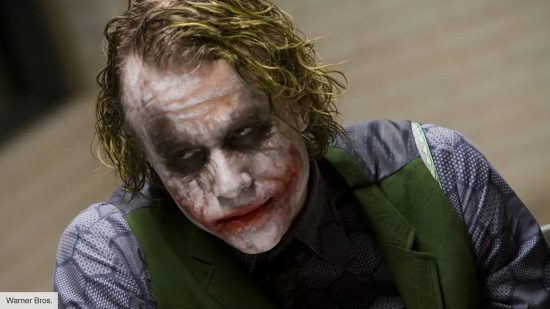 Christian Bale thought he’d be overshadowed by Heath Ledger