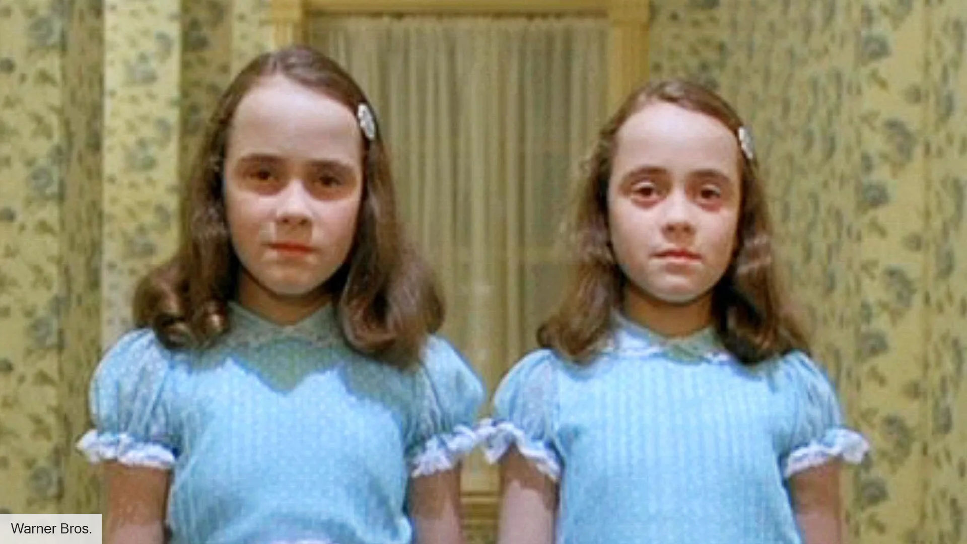 Twins From The Shining | vlr.eng.br