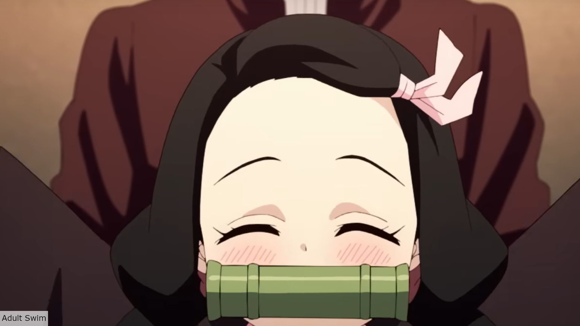 Why Does Nezuko Have Bamboo Animewpapers Demon Slayer - vrogue.co