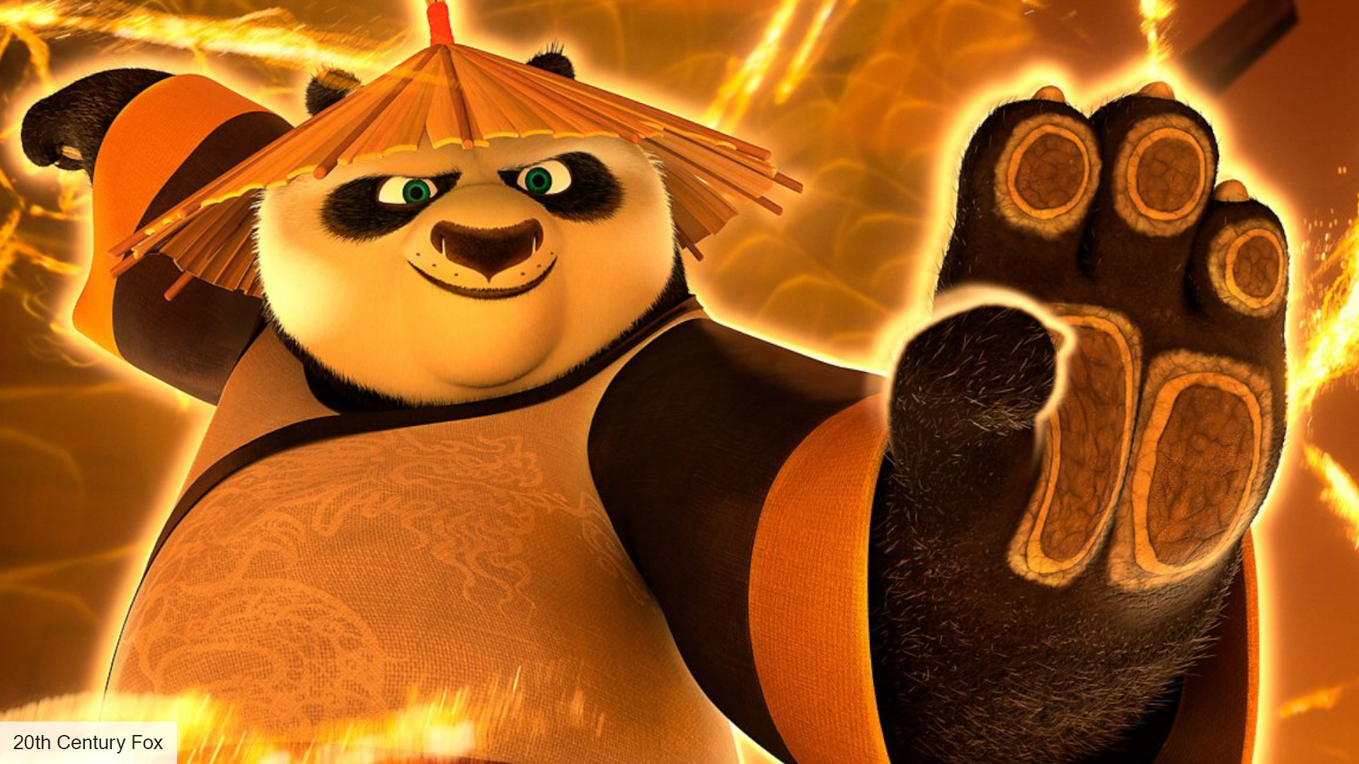 Kung Fu Panda 4 Release Date Cast Plot Trailer And More News