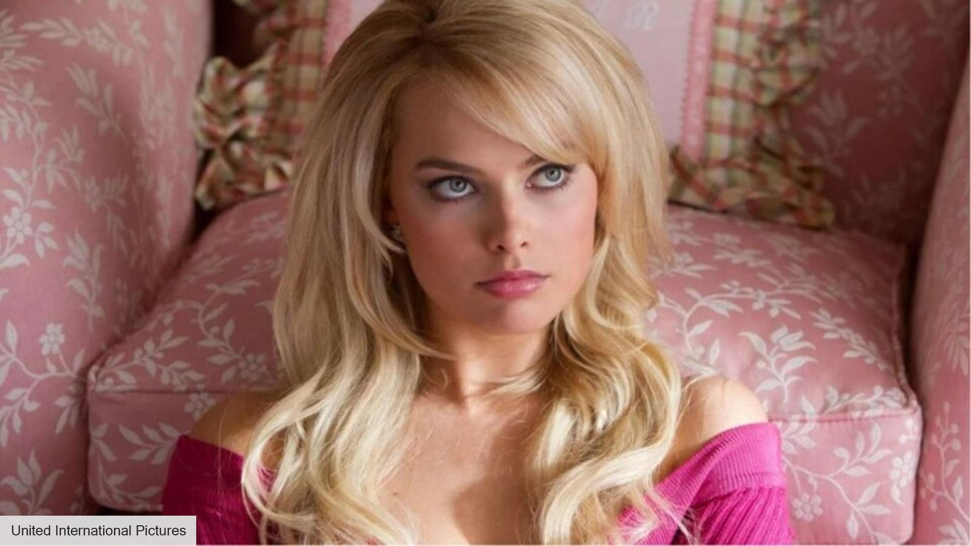 Margot Robbie Reveals Wolf Of Wall Street Had A Room For Genital Wigs