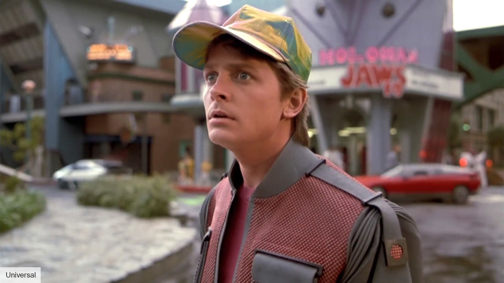 Back To The Future (1985) Theatrical Trailer - Michael J. Fox