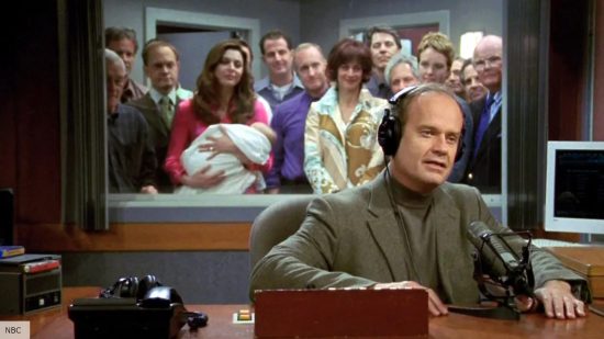 Kelsey Grammer almost cancelled the Frasier reboot, here’s why
