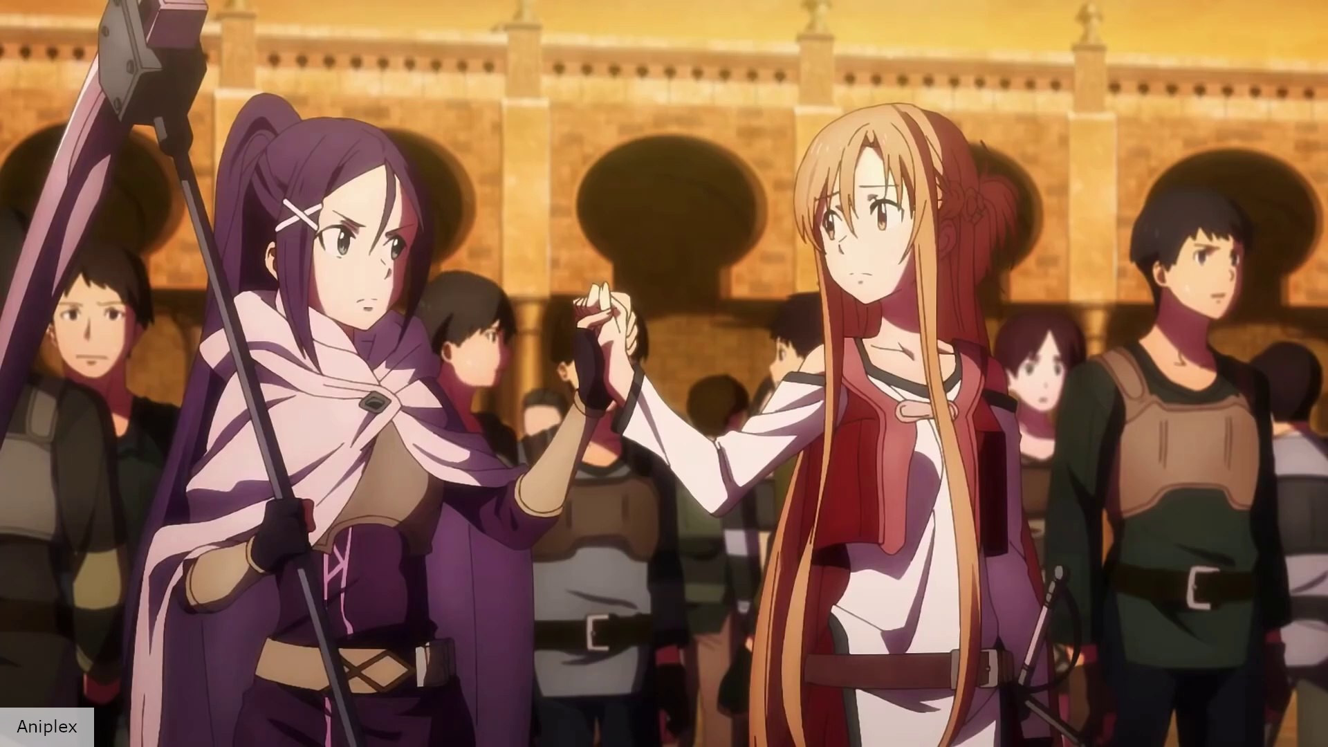 Sword Art Online: Progressive Movie Will Be Screened in Over 40 Countries,  New Trailer Released