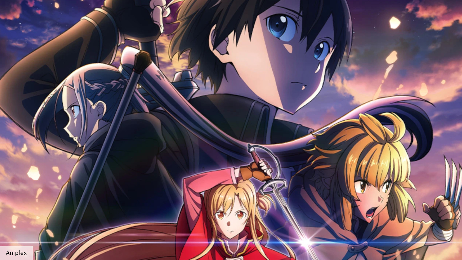 SAO Progressive aincrad anime asuna girl sao sword sword art online  HD phone wallpaper  Peakpx