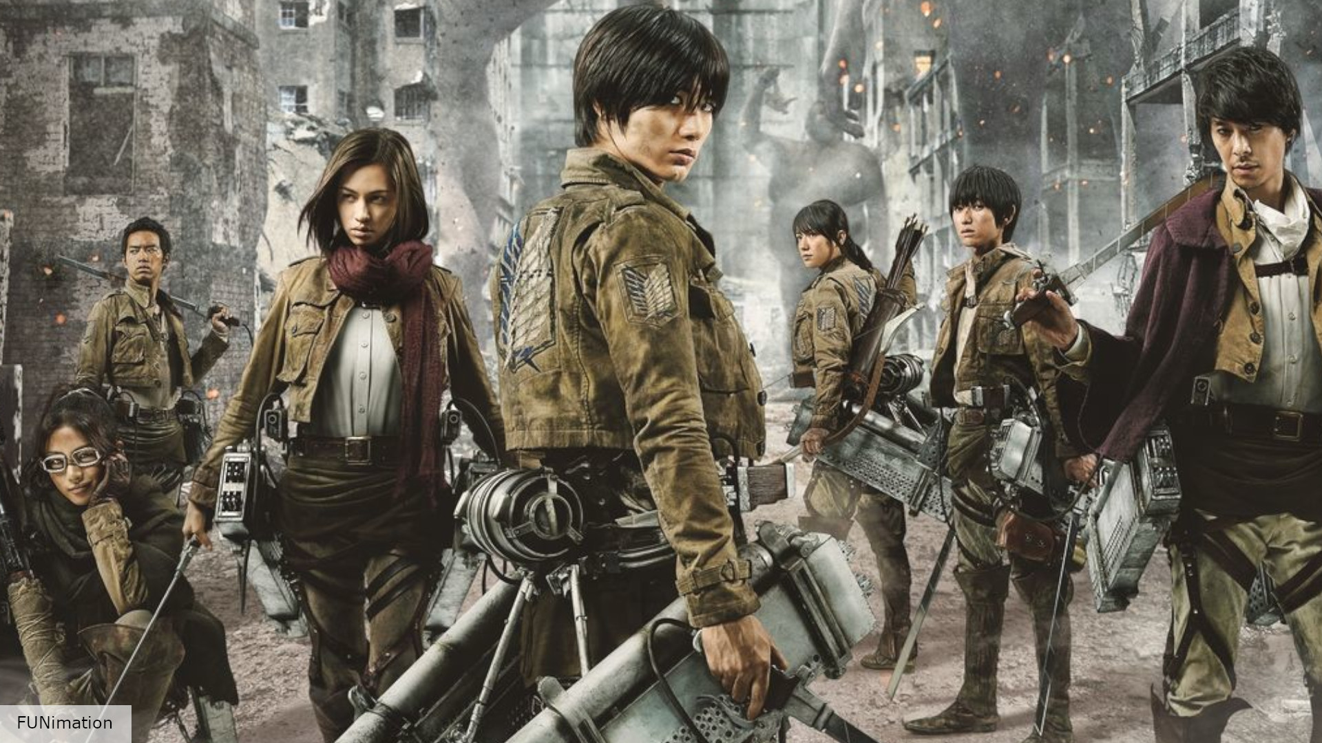 Five Live Action Anime Adaptations That are Actually Good - Bell of Lost  Souls