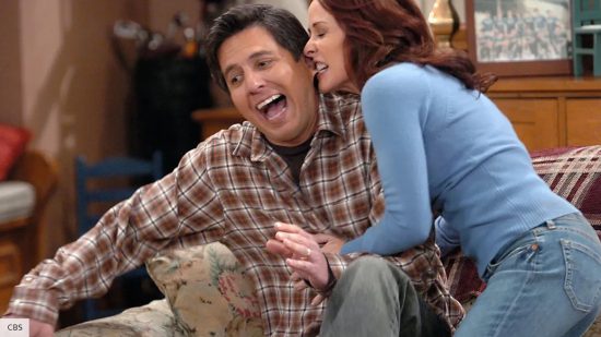 The best comedy series of all time: Ray Romano and Patricia Heaton in Everybody Loves Raymond
