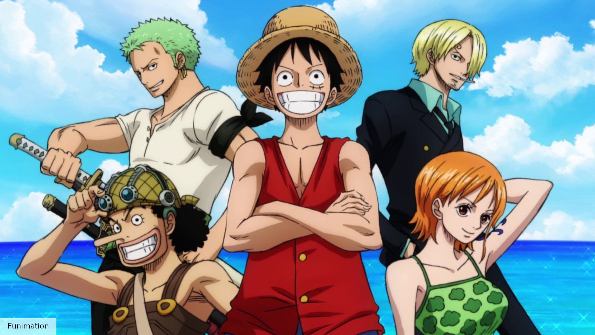 10 Best One Piece characters ranked  The Digital Fix